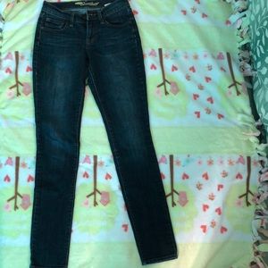 Size 00 Old Navy jeans